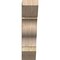 Ekena Millwork Funston Slat Rough Sawn Bracket, Douglas Fir, 6"W x 20"D x 24"H BKT06X20X24FST06RDF - alternate 4